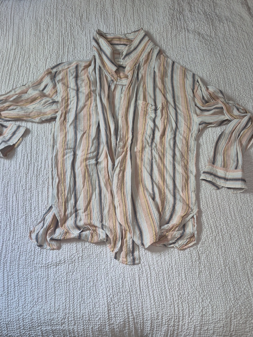 American eagle blouse